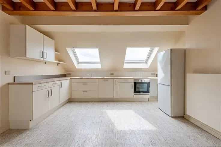 Appartement Te Koop Montgomery Merode Duplex Terras 68m²