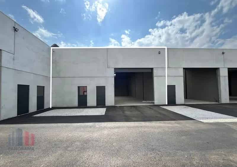 Nieuwbouw Bedrijfsgebouw te Huur Hamme