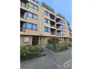 Gelijkvloers Appartement te Koop Sint-Agatha-Berchem