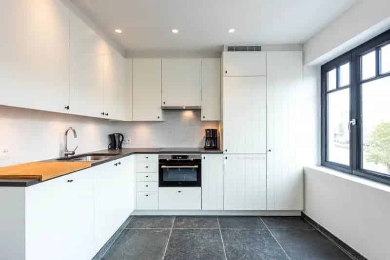 Appartement te huur Nieuwpoort 4 slaapkamers luxe vakantie