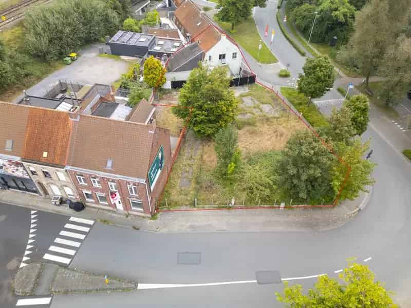 Bouwgrond te huur Marke