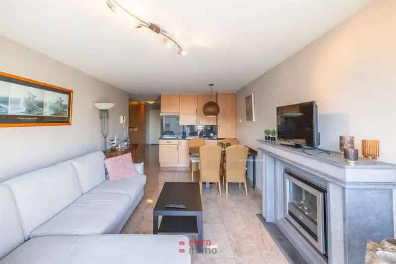 Studio te huur Nieuwpoort Bad - Zeezicht - Instapklaar