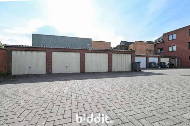 Garagebox G5 te Huur