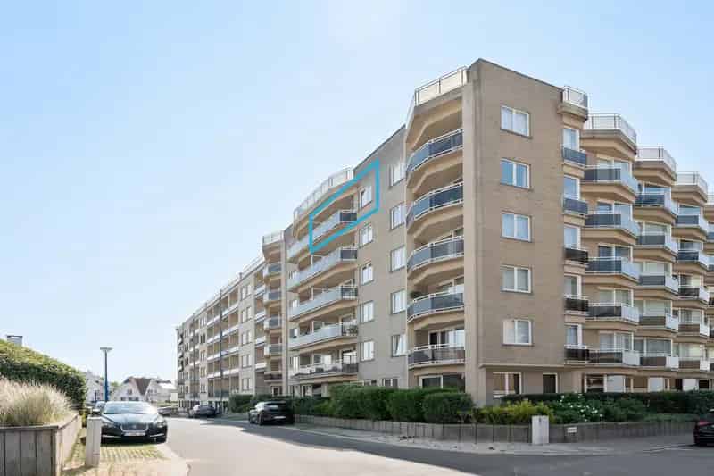 Appartement te koop: Zeezicht, Zonneterras, Perfecte Staat