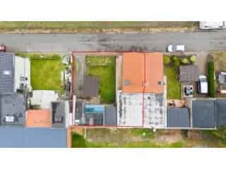 Huis te koop Evergem - Renovatieproject met 3 slaapkamers