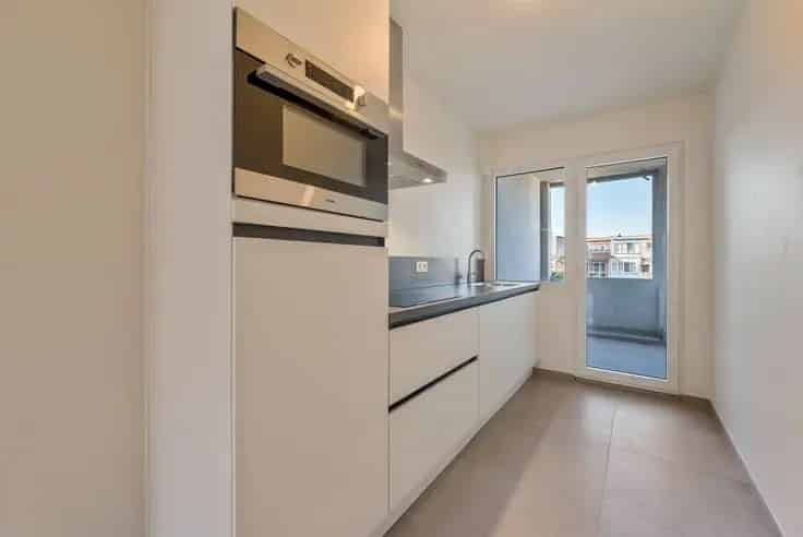 Appartement te koop Deurne gerenoveerd terras