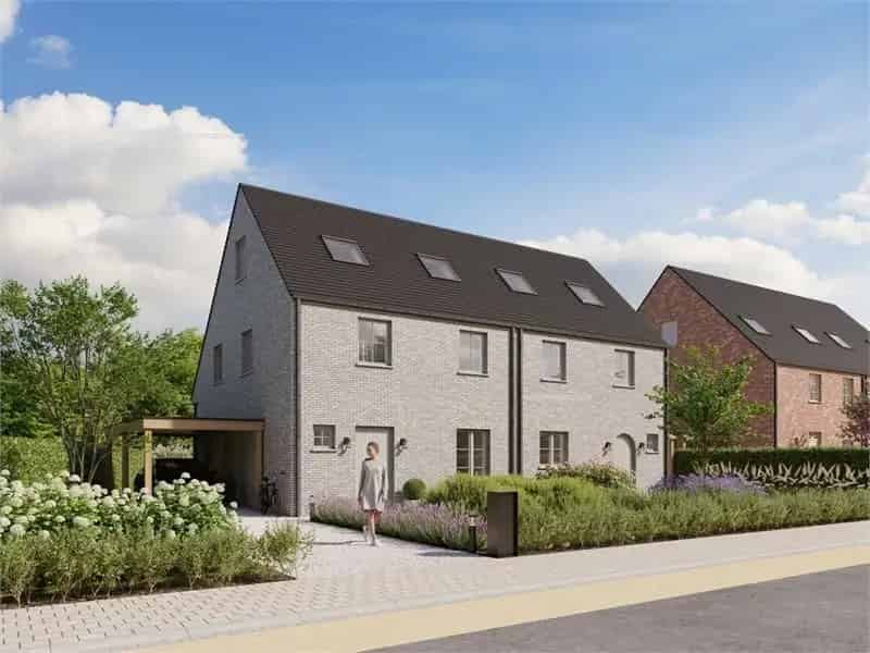 Nieuwbouw Huis 3 Slaapkamers Staden