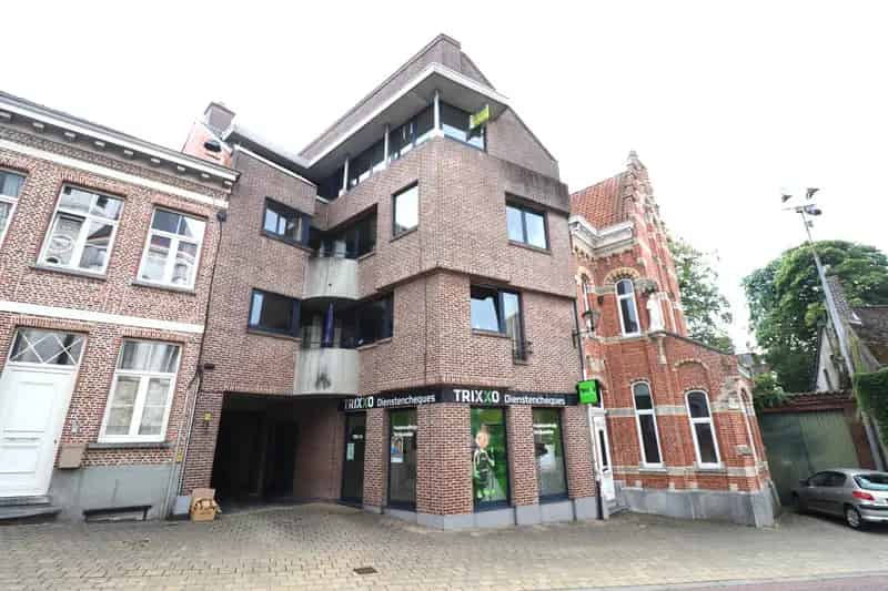 Dakappartement Temse 2 slaapkamers 2 terrassen garage