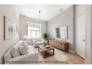 Huis te Koop Verviers 3 Gevels Tuin Garage 117m²