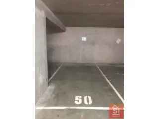Parking te koop Sint-Lambrechts-Woluwe