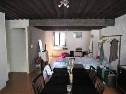 Studentenstudio Gent - Coupure - Ongemeubeld