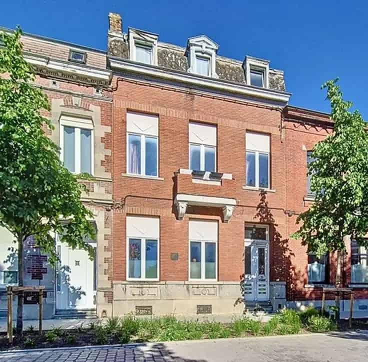Appartementsblok te Koop Mons 7 Entiteiten