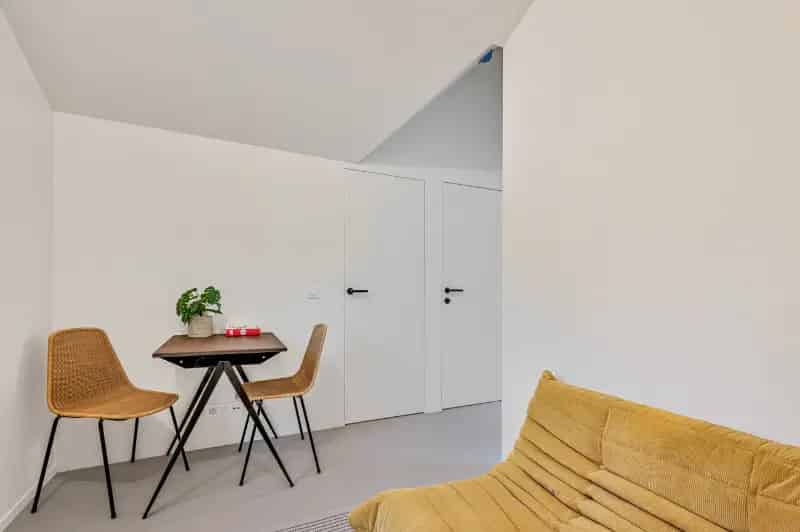 Te Huur Gent Centrum: 2 Studio's - Investering