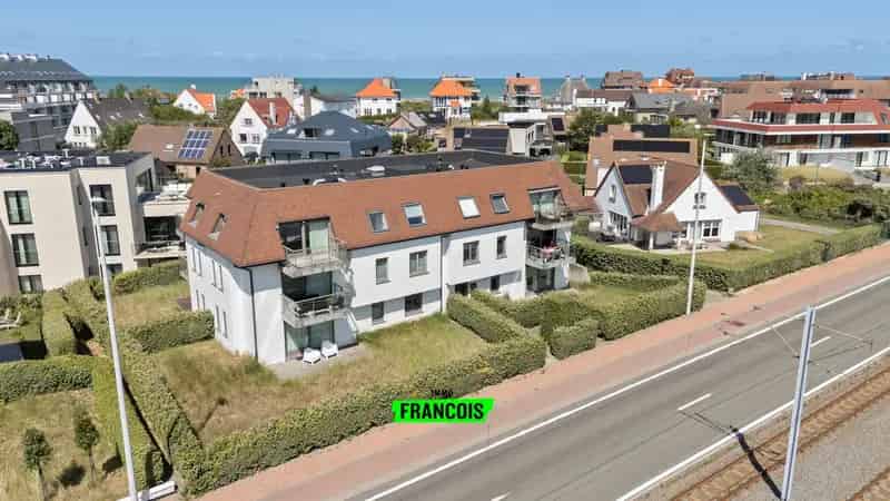 Appartement te Koop Oostduinkerke 2 slaapkamers Nabij Strand