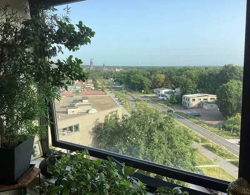 Ruim Appartement te Huur Genk met Uniek Groenzicht