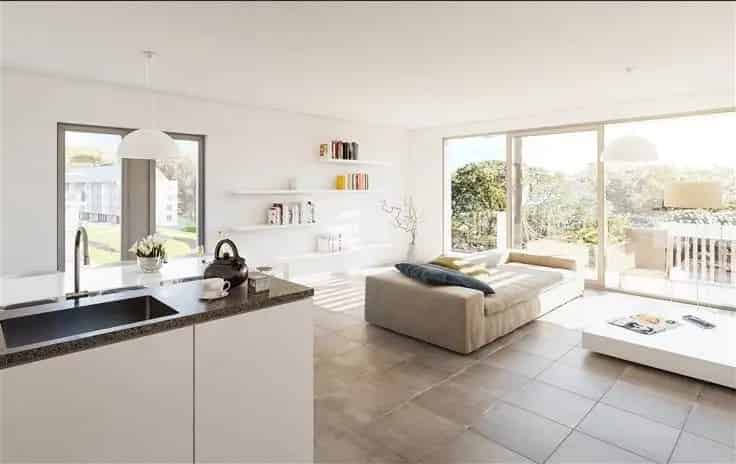 Appartement te Koop Maisières - Residentie Alder