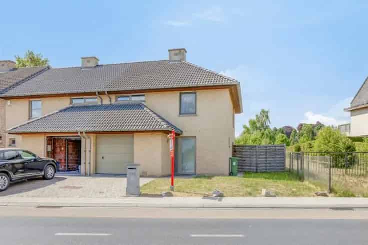 Halfopen Bebouwing te Affligem - 3 slaapkamers - EPC B