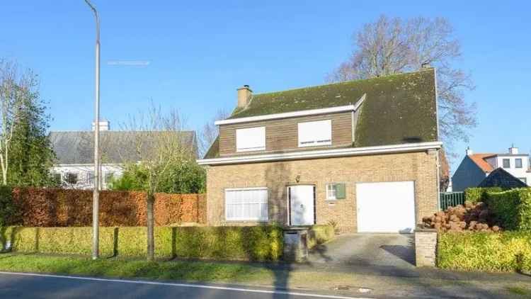 Woning te koop Deerlijk