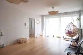 Gelijkvloers appartement te koop Doornik 87m² tuin terras