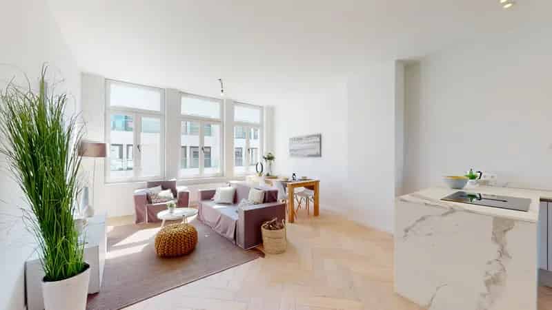 Duplex Appartement Antwerpen Zuid Te Koop