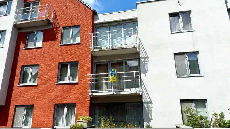 Appartement te huur nabij Markt met Kaandelpark zicht