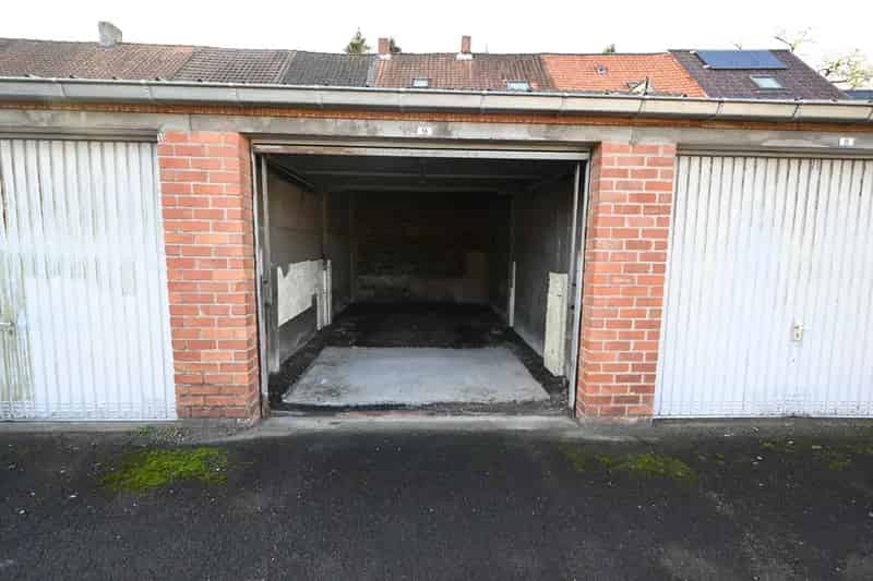 Garage te Huur Roeselare Centrum