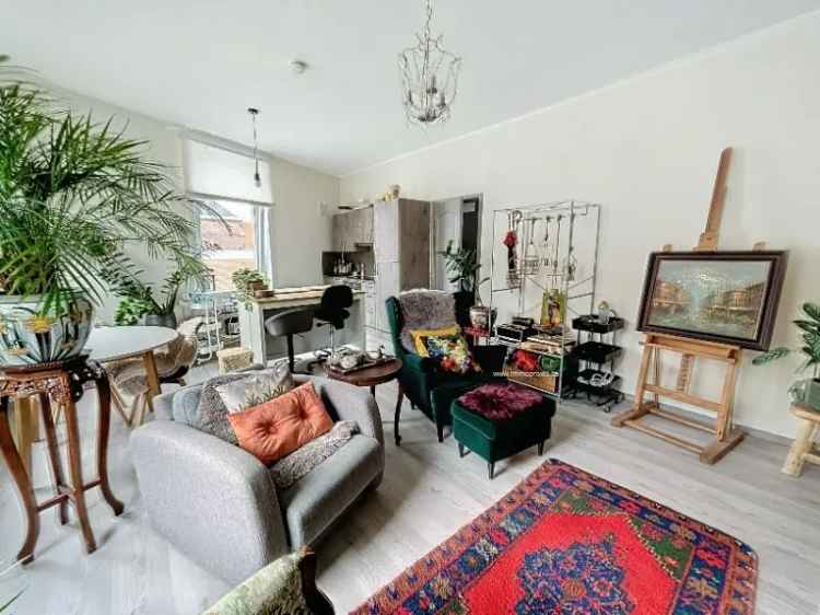Appartement te huur Waregem Centrum 1 slaapkamer