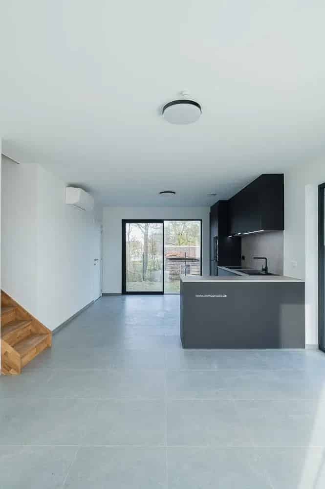Nieuwbouw woning Houthulst 3 slaapkamers E peil -15