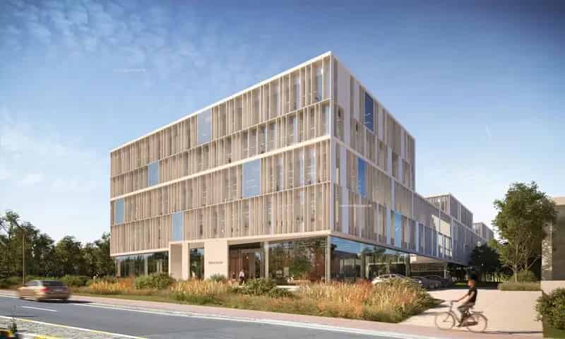 Nieuwbouw Kantoorruimte te Huur Zaventem