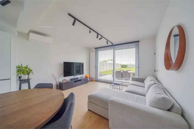 Gerenoveerde woning 3 slaapkamers Oudenburg