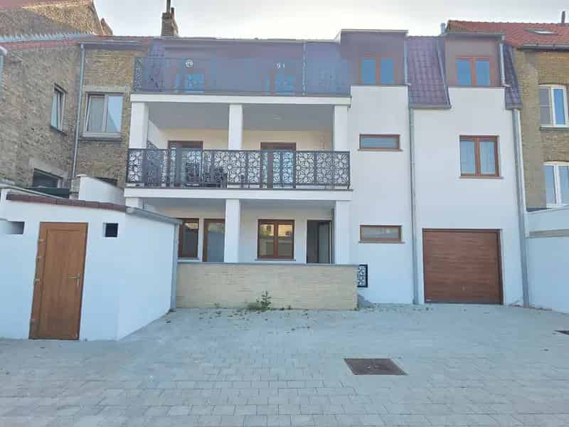 Appartement te koop Nieuwpoort 2 slaapkamers BEN-normen