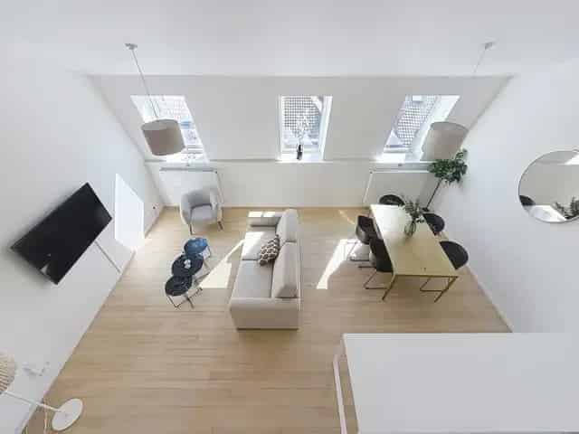 Appartement te Huur Brussel Nabij EU Instituties