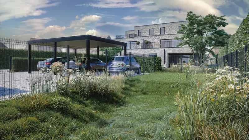 Luxe Nieuwbouwappartementen Boekt Zolder 6 BTW Mogelijk
