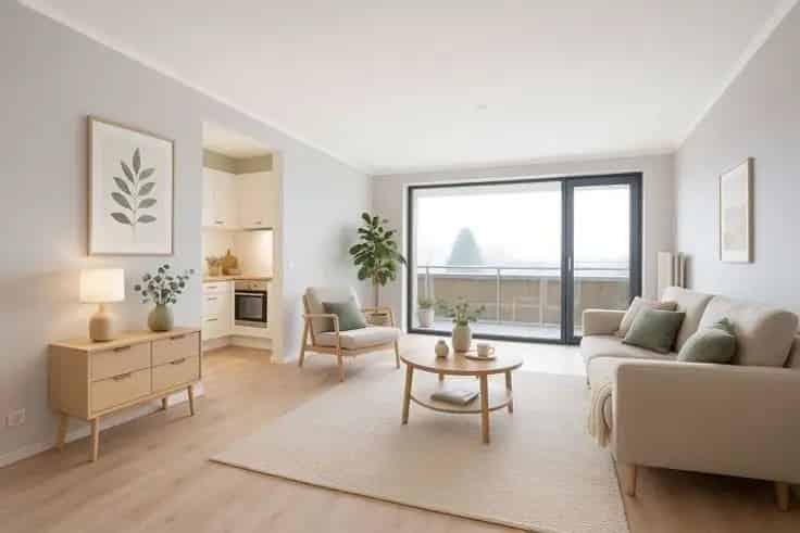 Appartement te Koop Roeselare 2 slaapkamers Garage