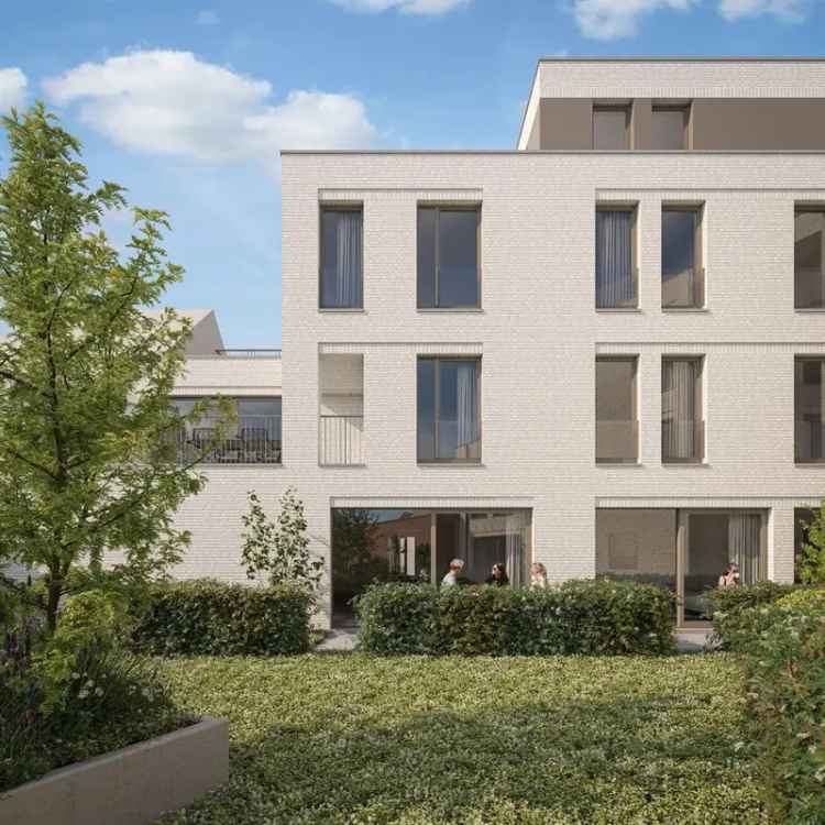 Nieuwbouw appartement te koop in Zaventem