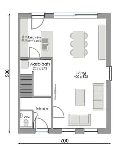 Huis te Koop Nederename Ohiostraat