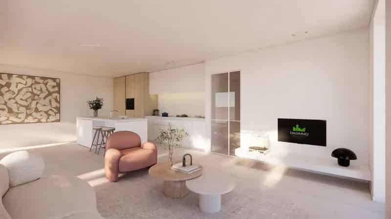 Nieuwbouw Appartementen Westrozebeke 3 Slaapkamers  Energiezuinig