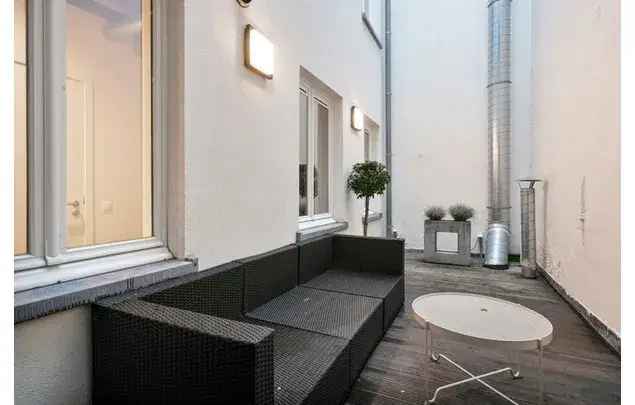 Huur 1 Slaapkamer Appartement 67m² Antwerpen Centrum