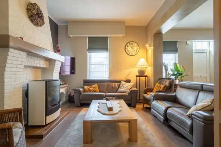 Huis met Commercieel Pand te Koop Grootlo