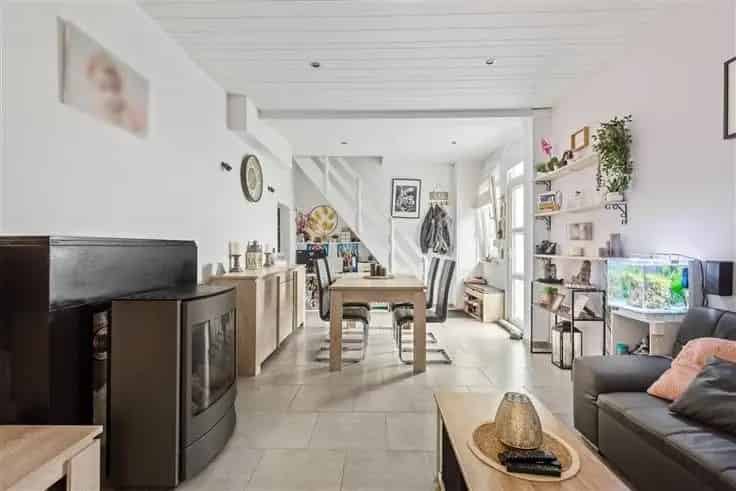 Huis Te Koop Niel 2 Slaapkamers Charmant Terras