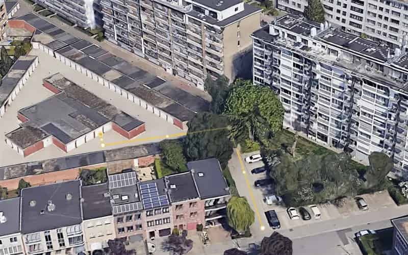 Garagebox te huur Dubbele Parkeerplaats