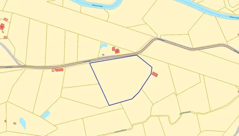 Grond te koop 16090m2 weiland