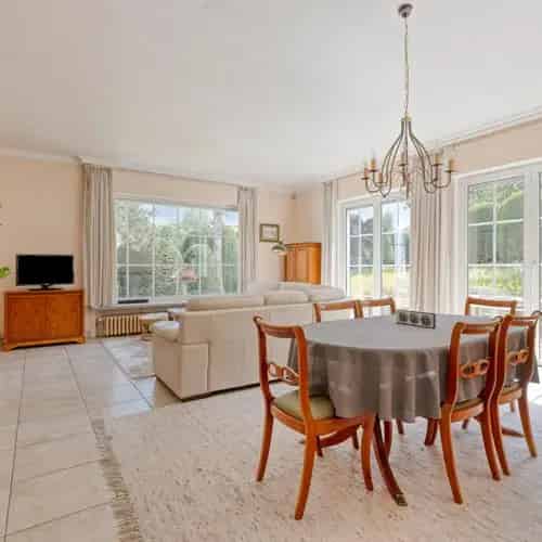 Exclusieve Villa met Zwembad te Nieuwpoort