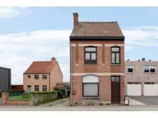 Huis te koop Kruibeke 2 slaapkamers grote tuin