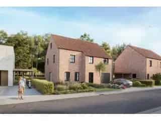 Gezinswoningen te Aalter: Landelijke charme, moderne comfort