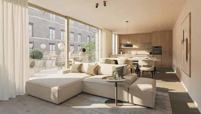 Nieuwbouwappartement Maaseik - De Bongert