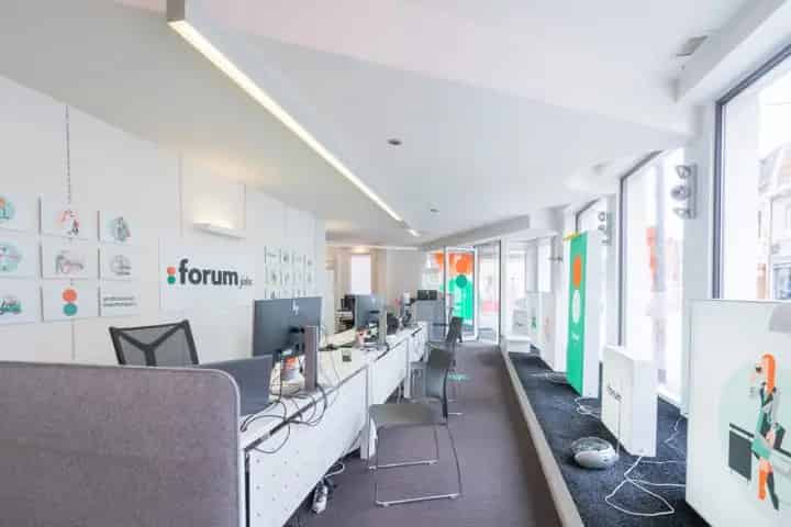 Kantoorruimte te Huur Zele 140m²