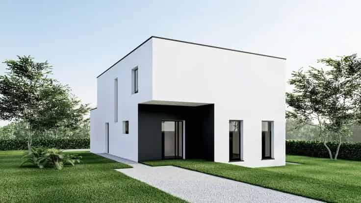 Energiezuinige Villa Te Koop E peil 0 3 slaapkamers