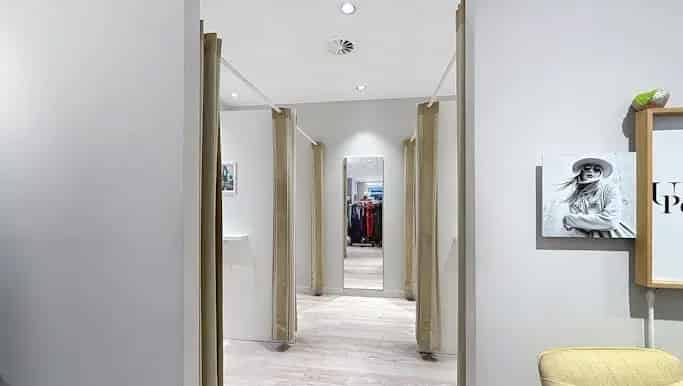 Handelspand te huur Kortrijk Voorstraat 400m²