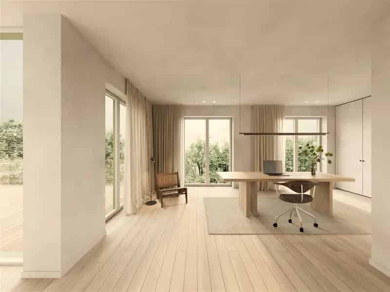 Luxueus Penthouse te Koop Wondelgem 3 slaapkamers